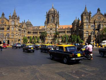 Chhatrapati Shivaji Terminus, Mumbai