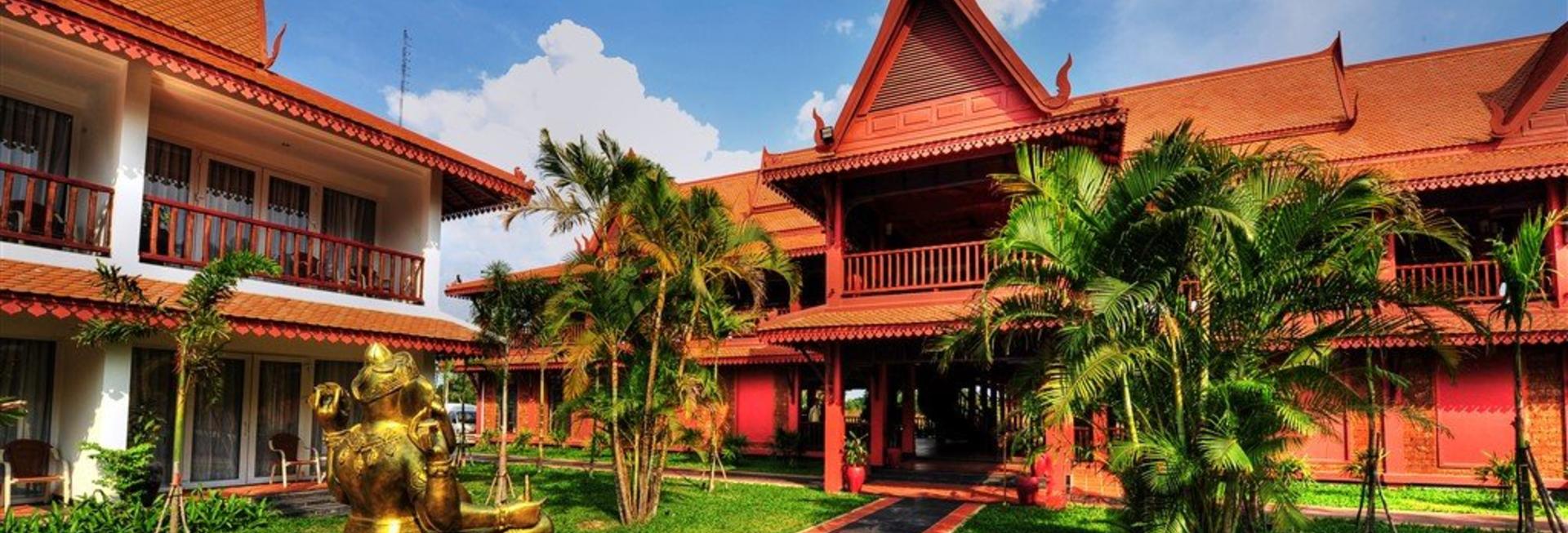Preah Vihear Boutique Hotel
