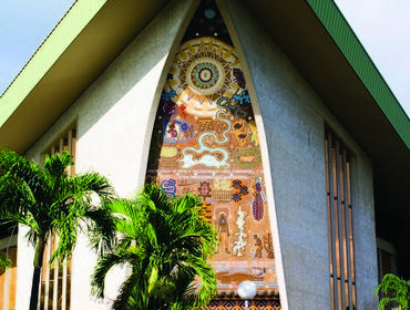 Parliament House, Port Moresby