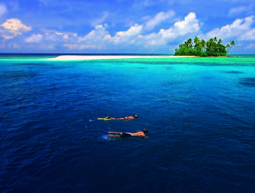 Snorkeling, Trobriand Islands