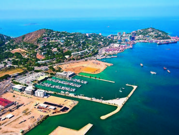 Port Moresby