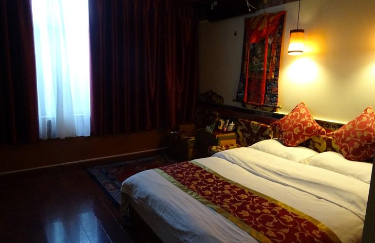 Bedroom, Gesar Hotel