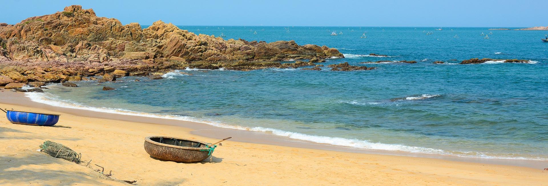 Nha Trang Beach, Vietnam