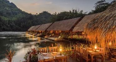 River Kwai Jungle Rafts