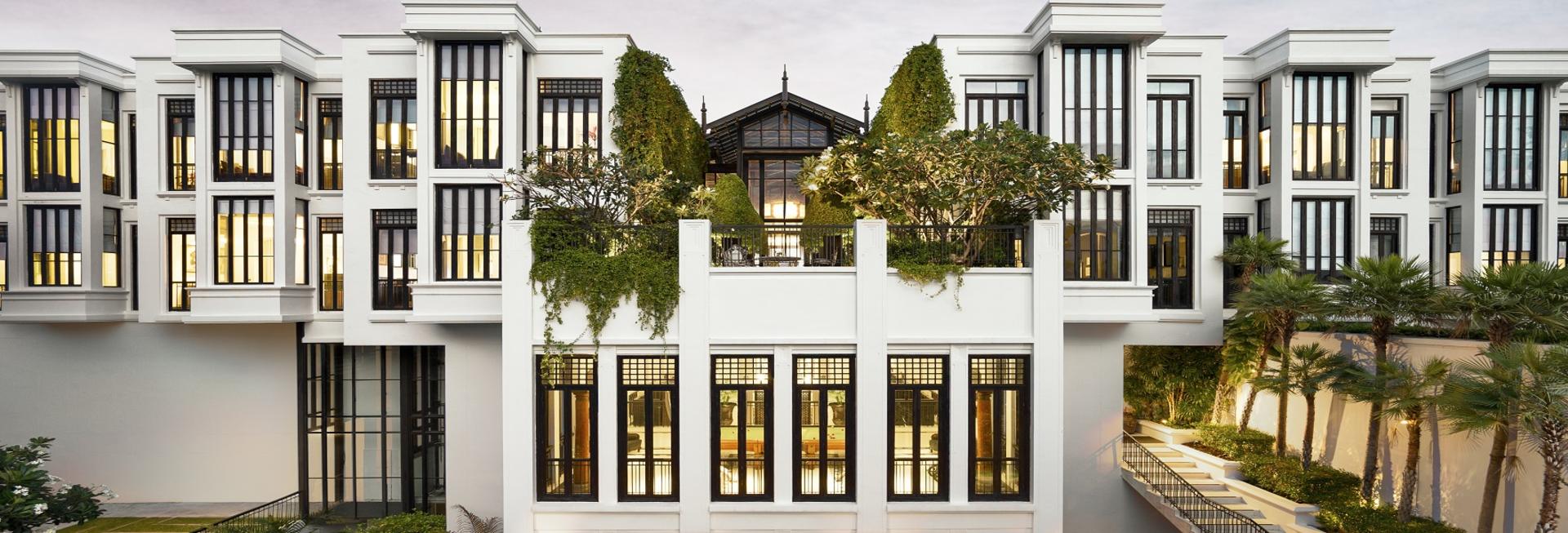The Siam Hotel, Bangkok