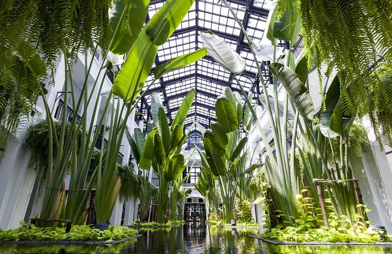 Atrium, The Siam