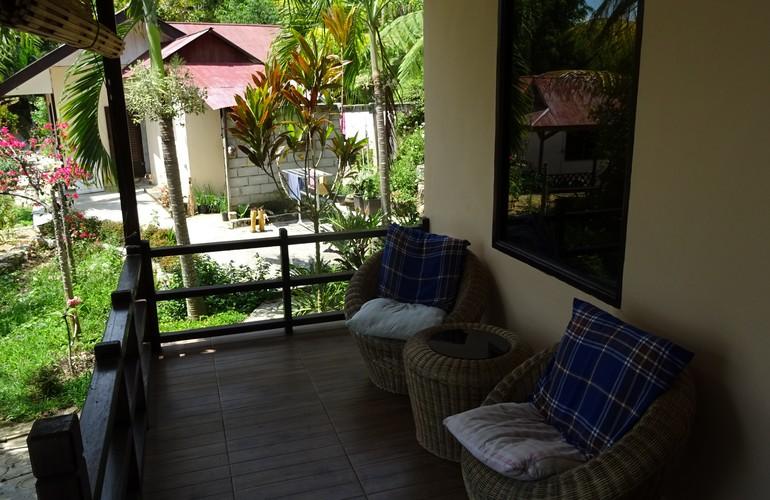 Terrace, Dolidi Ndano Towale