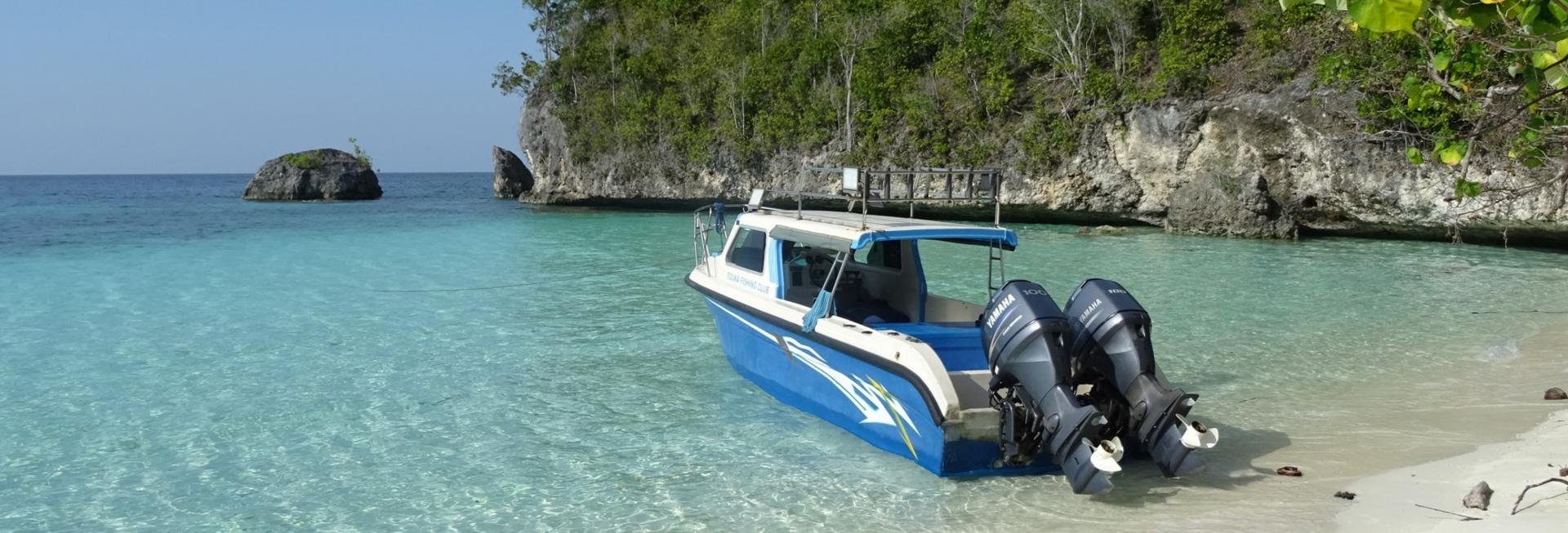 Togean Islands