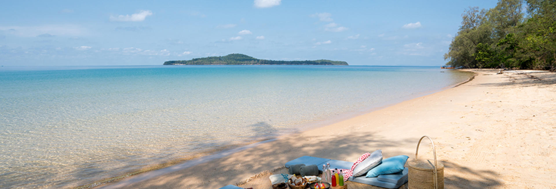 Six Senses Krabey Island