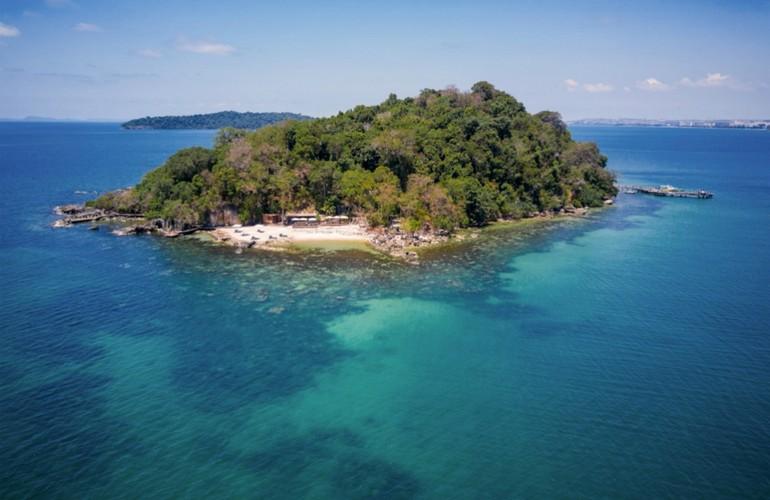 Six Senses Krabey Island