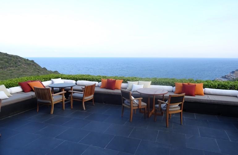 Terrace, Amanoi