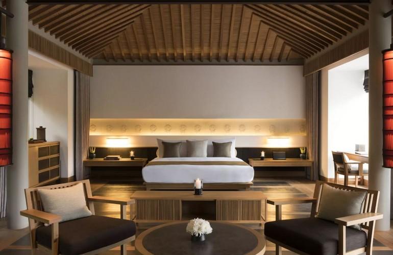 Pavilion Bedroom, Amanoi