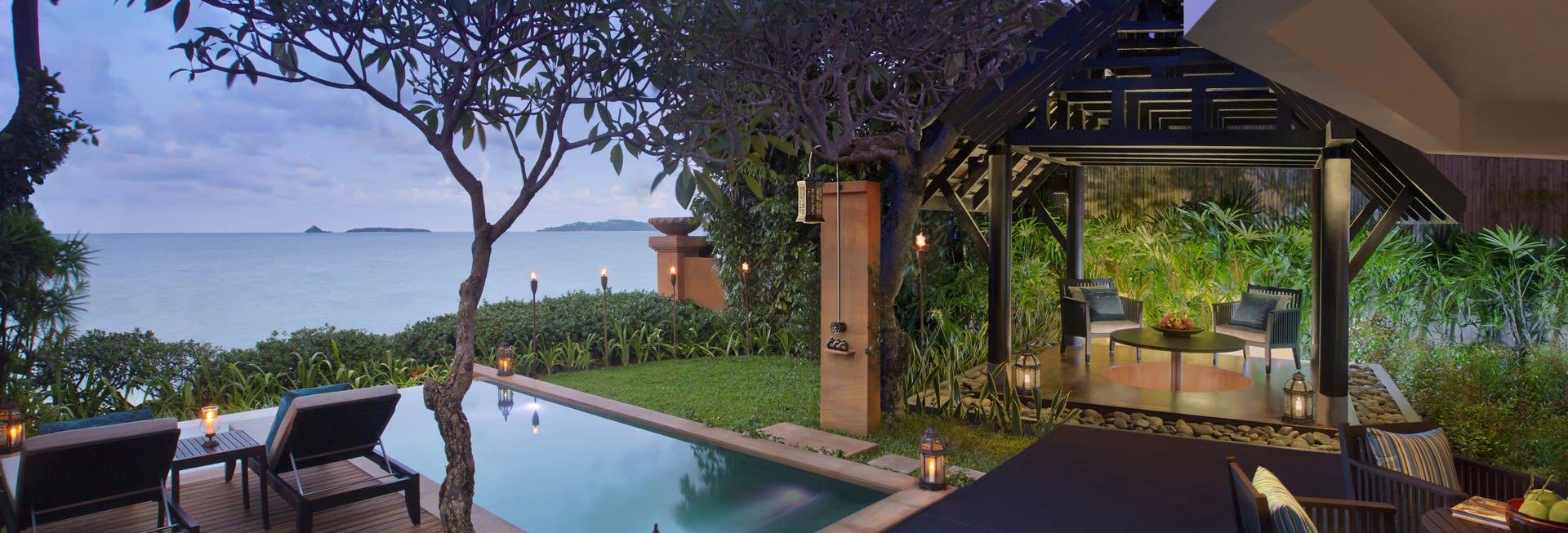 Anantara Bophut Koh Samui Resort
