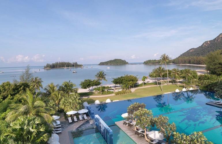 Swimming Pool, The Danna Langkawi