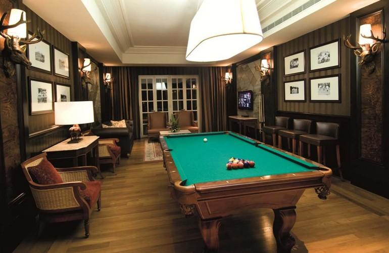 Billiard Room, The Danna Langkawi