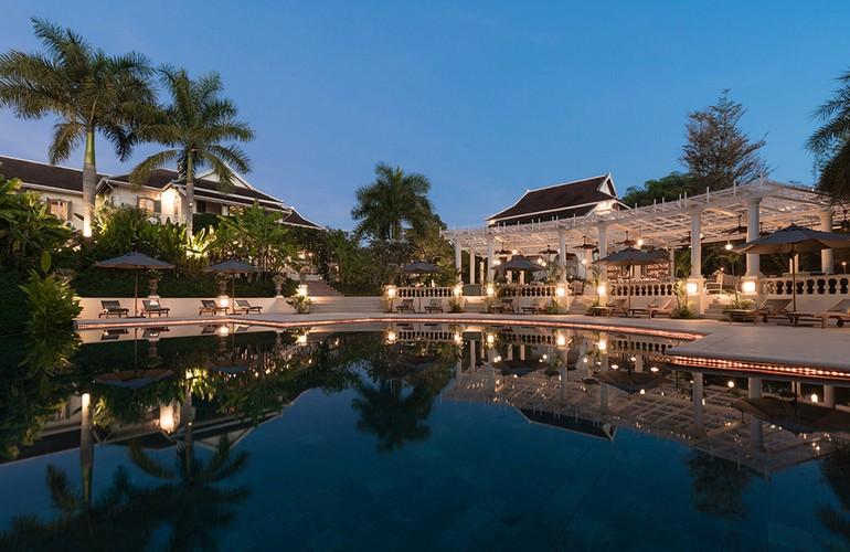 Swimming Pool, The Luang Say Residence