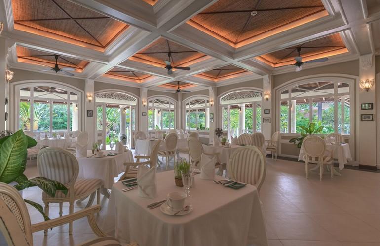 La Belle Epoque Restaurant, The Luang Say Residence