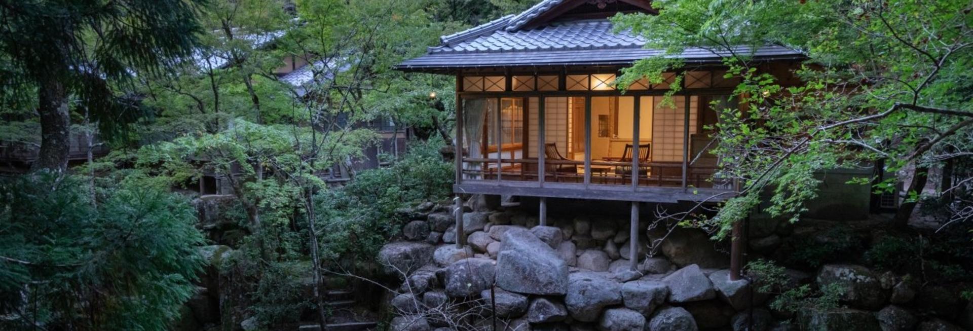 Iwaso Ryokan