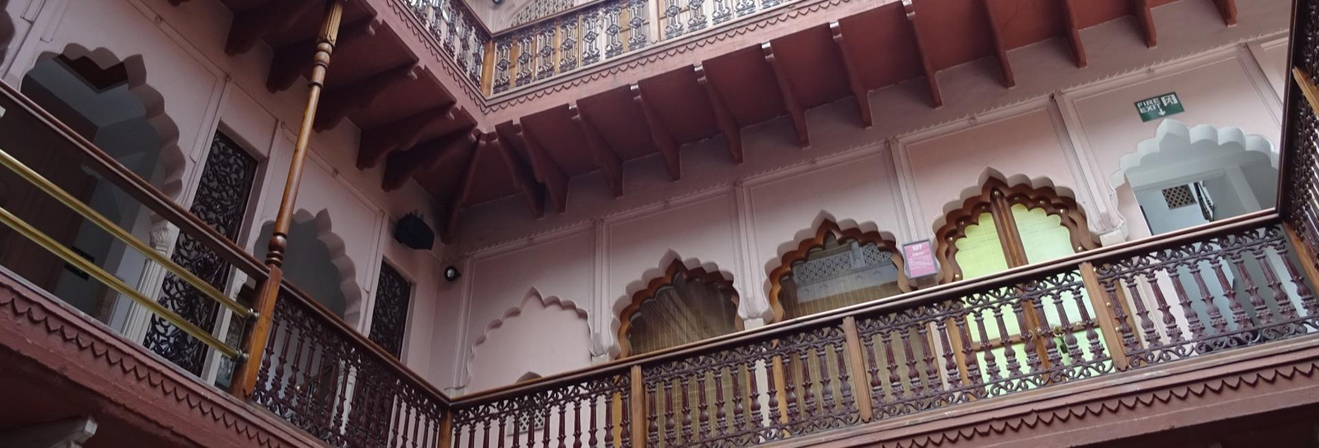 Haveli Dharampura, Delhi