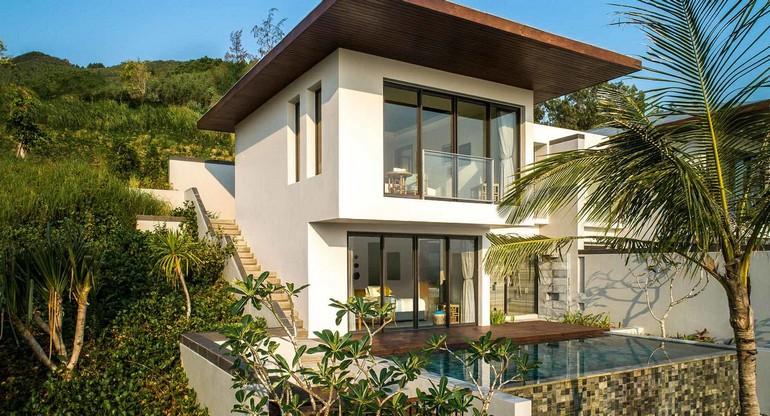 Two Bedroom Ocean View Pool Villa, Anantara Quy Nhon Villas