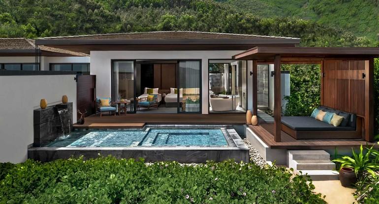 Two Bedroom Pool Villa, Anantara Quy Nhon Villas