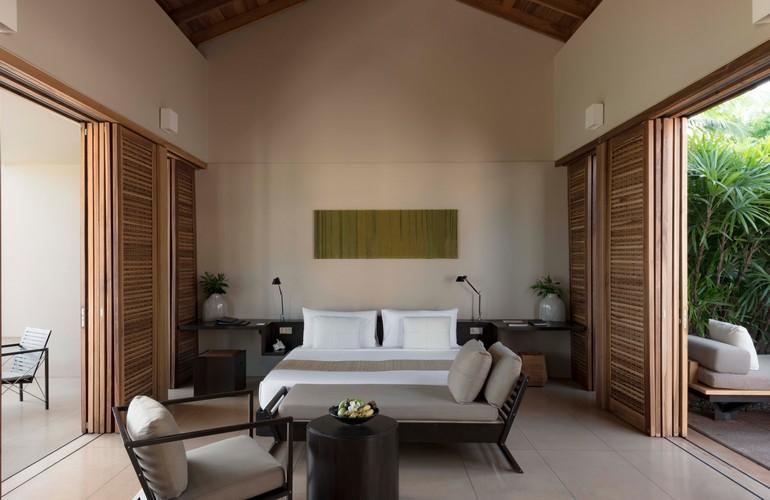 Suite, Amanwella