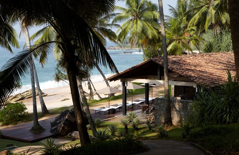 Beach Club, Amanwella