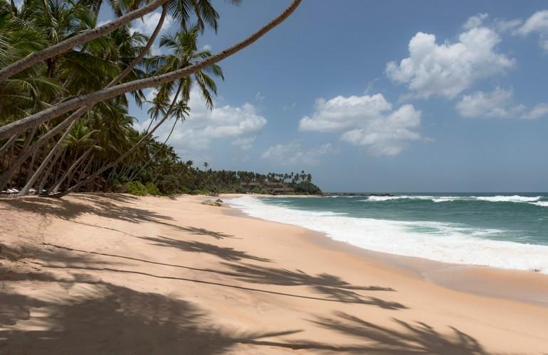 Beach, Amanwella
