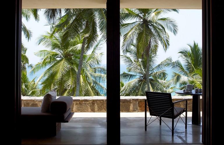 Suite Terrace, Amanwella