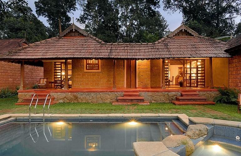 Heritage Pool Villa, Evolve Back Chikkana Halli Estate