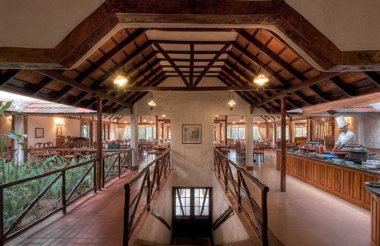 Granary Restaurant, Evolve Back Chikkana Halli Estate