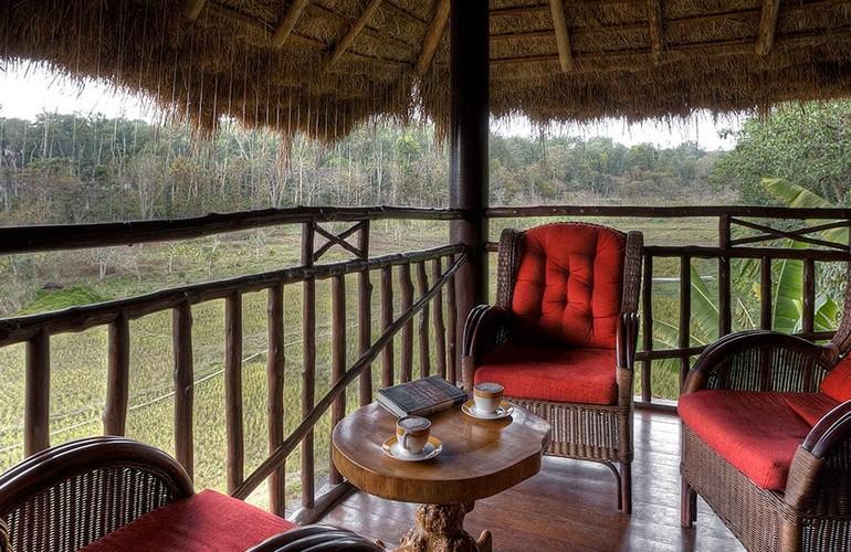 Reading Lounge, Evolve Back Chikkana Halli Estate