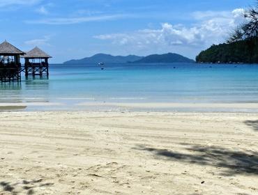 Gaya Island