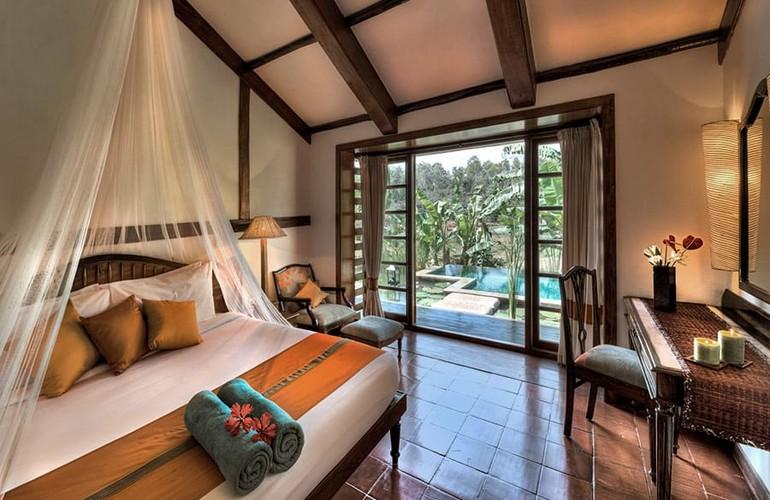 Lily Pool Bungalow, Evolve Back Chikkana Halli Estate