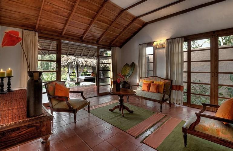 Lily Pool Villa, Evolve Back Chikkana Halli Estate