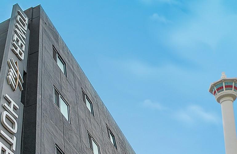 Exterior, Towerhill Hotel