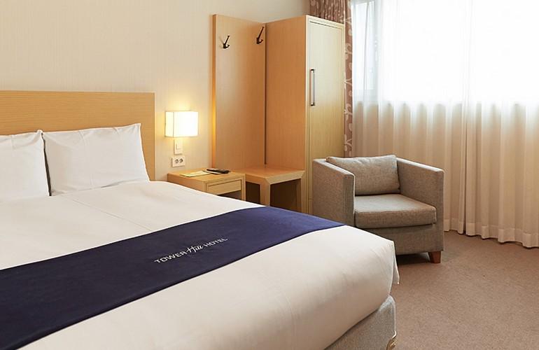 Standard room, Towerhill Hotel