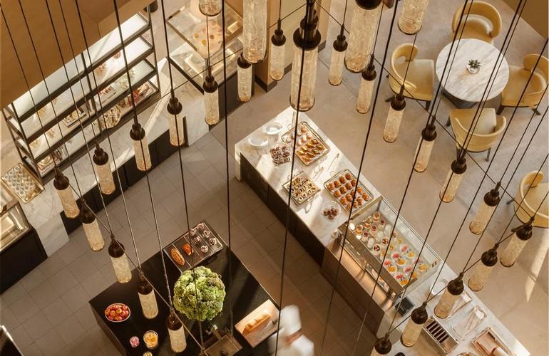 Bistrot B French Bistro, Rosewood Beijing