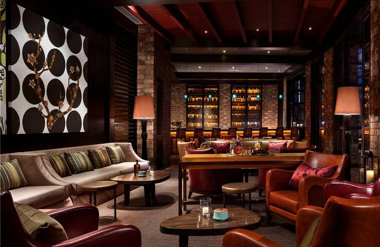 MEI Bar, Rosewood Beijing
