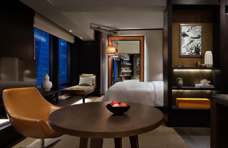 Premier Room, Rosewood Beijing