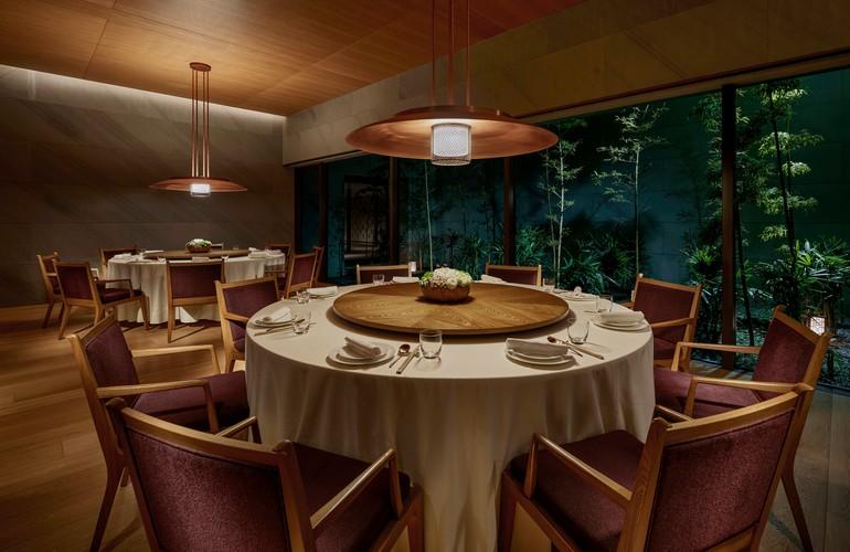 Lazhu Chinese Restaurant, Amanyangyun