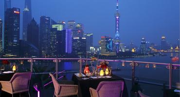 Banyan Tree Shanghai on the Bund