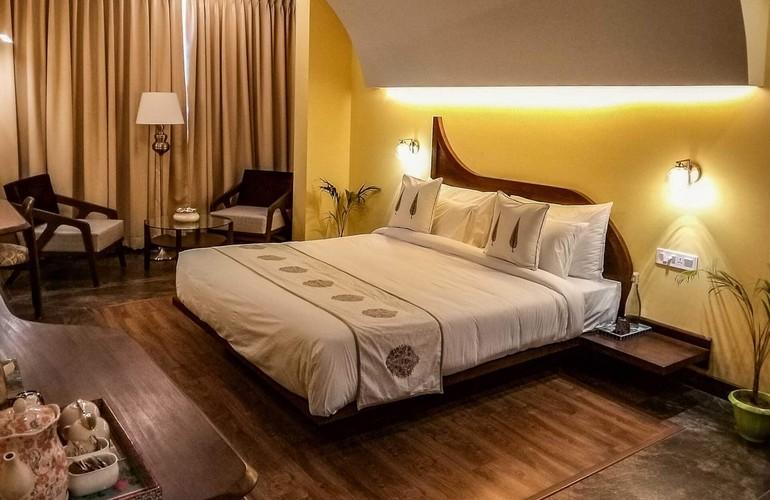 Grand King Room, Ekaa Villa