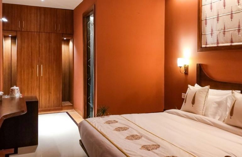 Queen Room, Ekaa Villa
