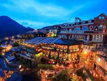 Jiufen