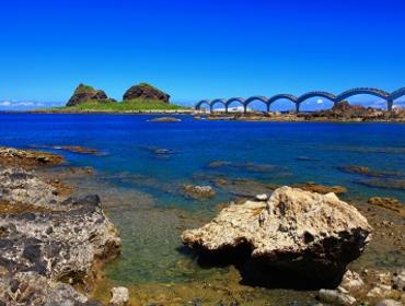 Dragon Bridge, Taitung