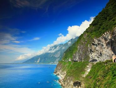 Coastline, Hualien