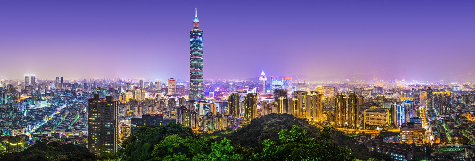 Panorama, Taipei