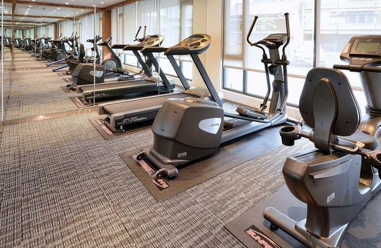 Fitness Centre, Park City Hotel