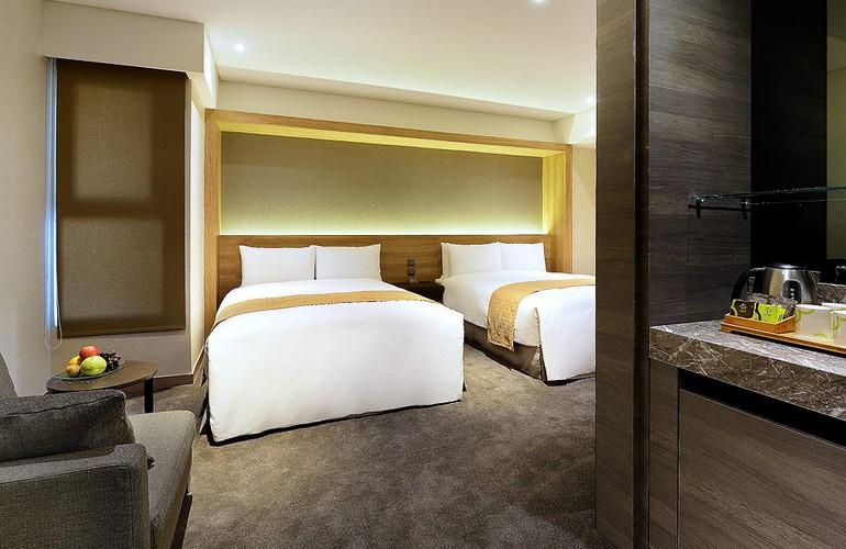 Family Double Room, Park City Hotel